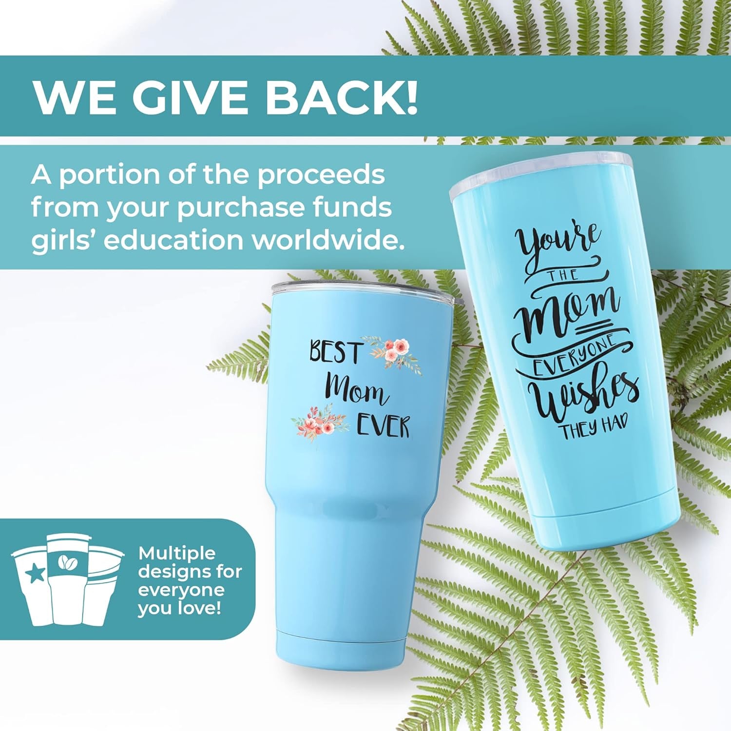 DISCONTINUED Mom Tumbler 30Oz, Coffee Tumbler for Women, Coffee Mugs for Mom, Best Mom Mug, Coffee Mug for Women, Tumbler for Mom Travel Mug, Mothers Day Gifts for Mom Gifts, Mom Birthday Gifts