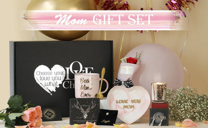 Birthday Gifts for Mom - Mom'S Day & Basket