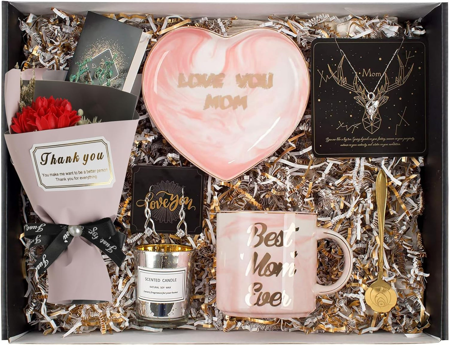 Birthday Gifts for Mom - Mom'S Day & Basket