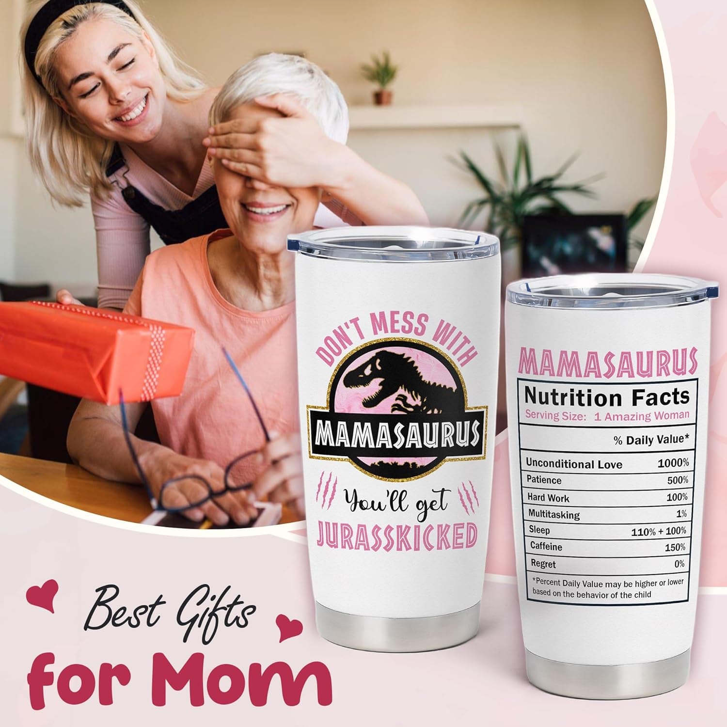 Gifts for Mom from Daughter, Son - Mom Birthday Gifts, Birthday Gifts for Mom, M