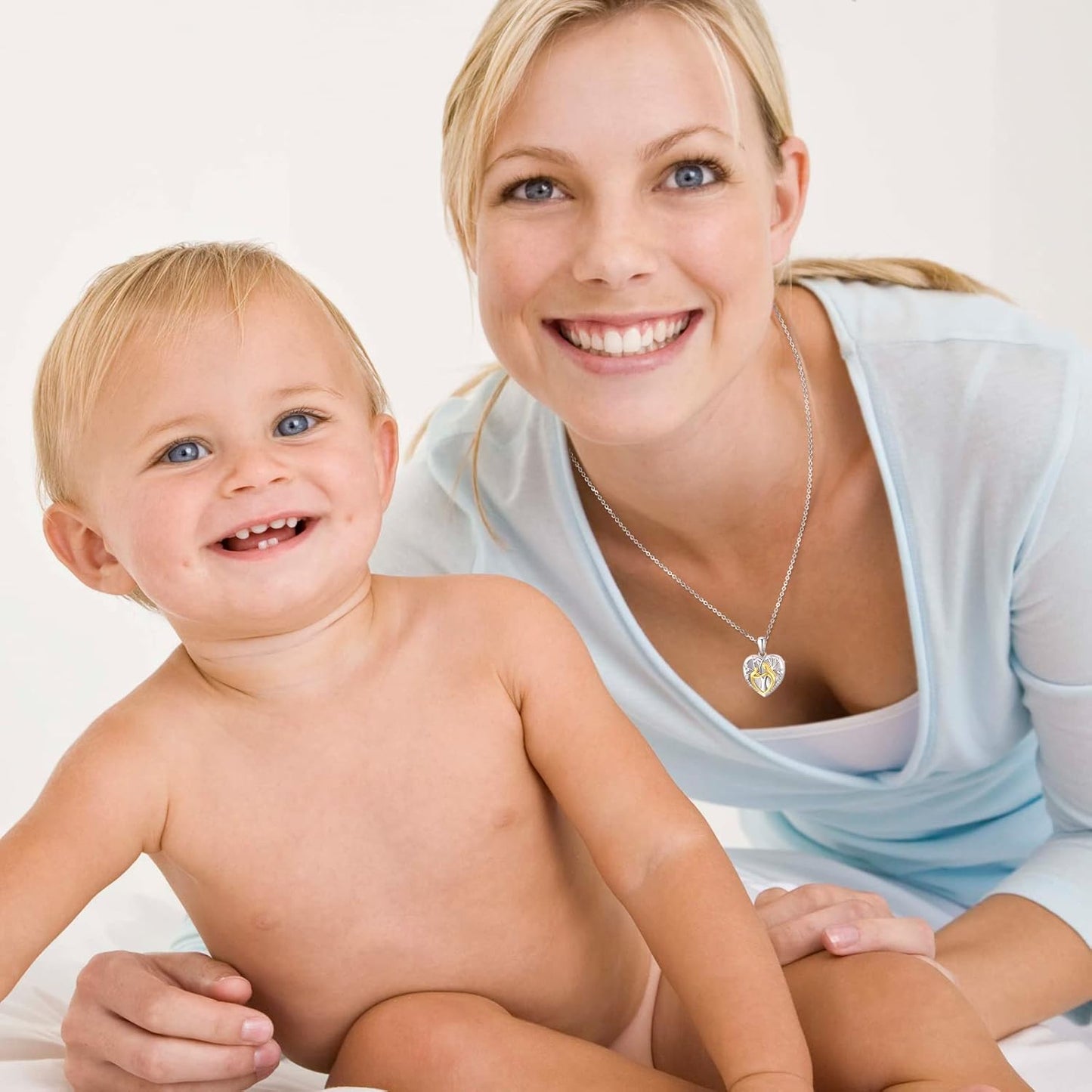 Picture Locket Necklace for Women Men Rose 14K Real Gold 925 Sterling Silver Jewelry Heart Locket Necklace That Holds Pictures Tree of Life Viking Wolf Celtic Knot St Christopher St Michael Pendant