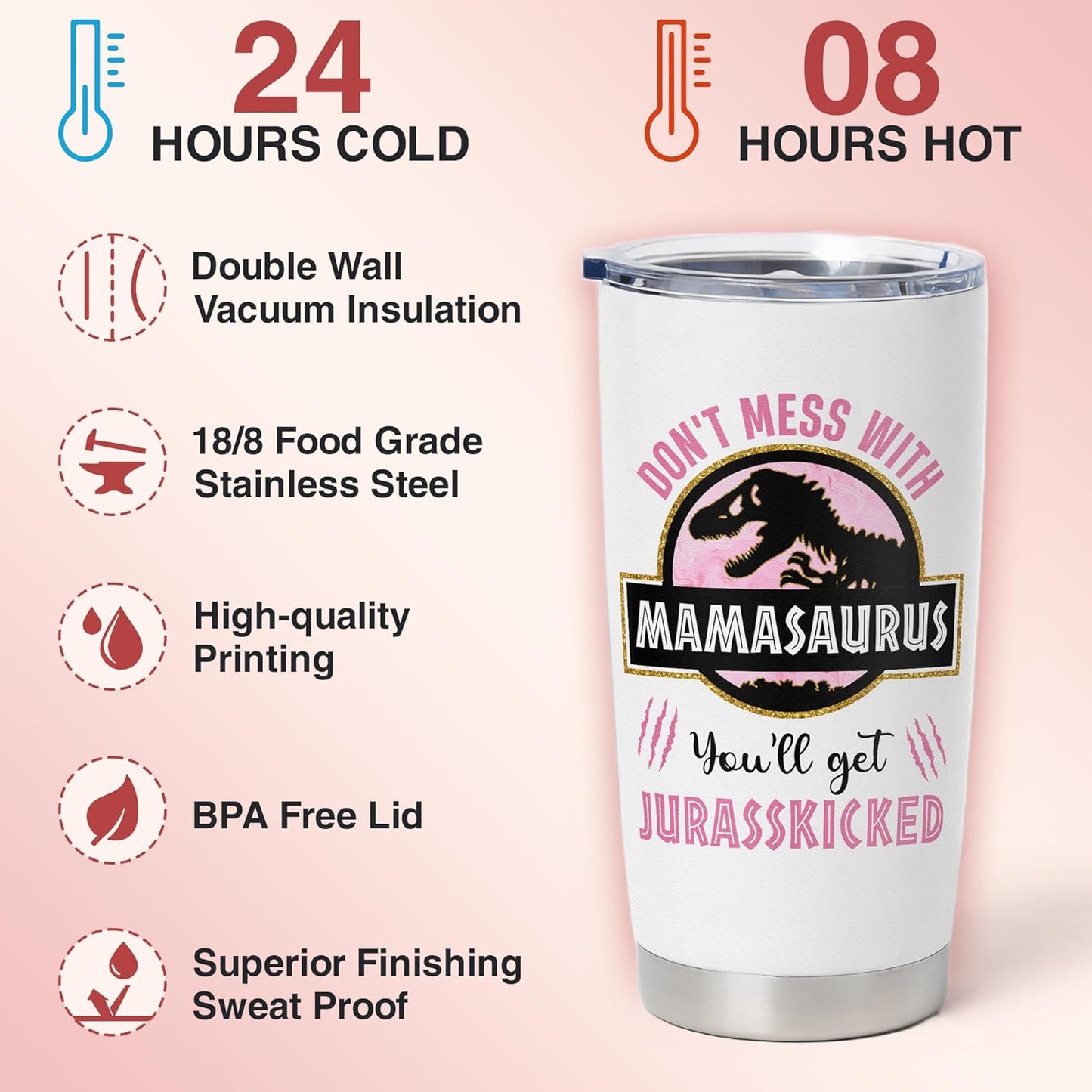 Gifts for Mom from Daughter, Son - Mom Birthday Gifts, Birthday Gifts for Mom, M