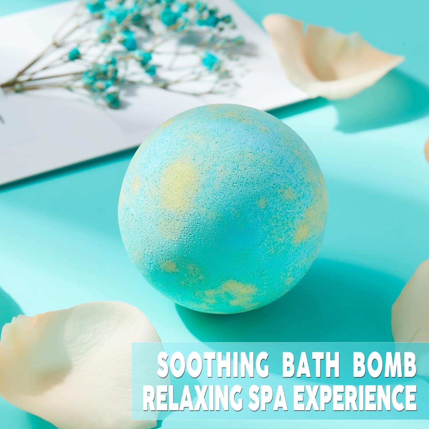 Mother'S Day Gifts for Mom Grandma Mother-In-Law Wife Newmom, Birthday Valentines Christmas Gifts from Daughter Son Kids Husband, Thank You Mom Spa Gift Basket