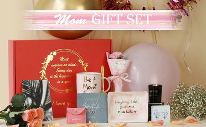 Gifts for Mom - Birthday Gifts for Mom - Mom Gifts - Christmas Gifts for Mom - Mother'S Day Gifts for Mom - Bset Gift Basket for Mom 1